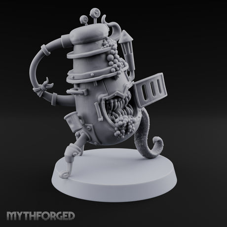 Furniture With Appetite Mimic Monster B — Creature