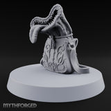 Furniture With Appetite Mimic Monster C — Creature