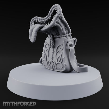 Furniture With Appetite Mimic Monster C — Creature