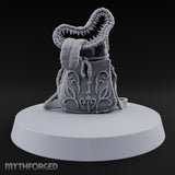 Furniture With Appetite Mimic Monster C — Creature