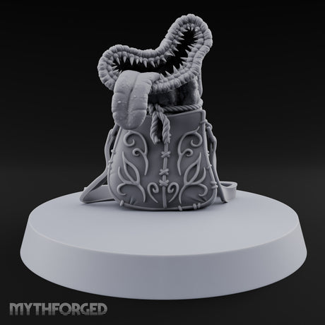 Furniture With Appetite Mimic Monster C — Creature