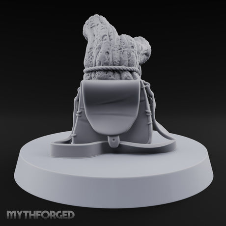 Furniture With Appetite Mimic Monster C — Creature