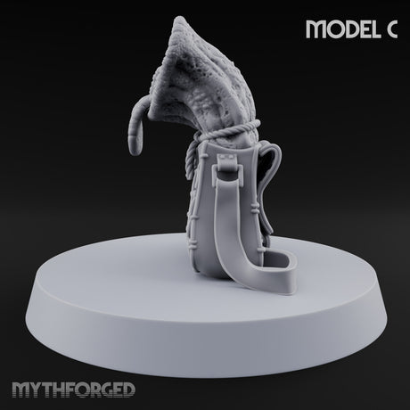 Furniture With Appetite Mimic Monsters — C · Creature