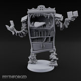 Furniture With Appetite Mimic Monster G — Creature