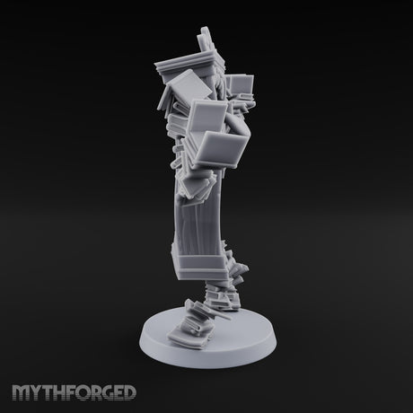 Furniture With Appetite Mimic Monster G — Creature