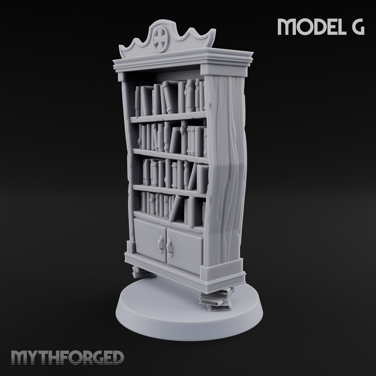 Furniture With Appetite Mimic Monster G — Object