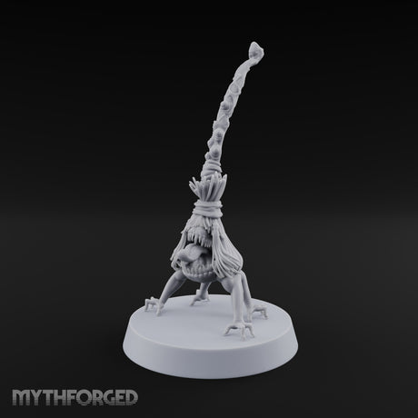 Furniture With Appetite Mimic Monster A — Creature