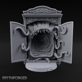 Furniture With Appetite Mimic Monster H — Creature