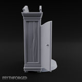 Furniture With Appetite Mimic Monster H — Creature
