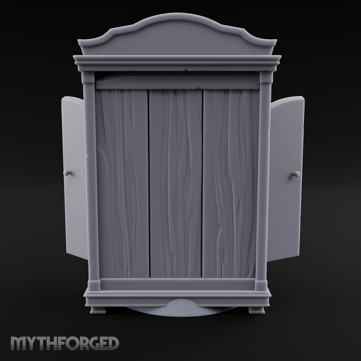 Furniture With Appetite Mimic Monster H — Creature