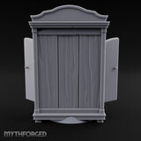 Furniture With Appetite Mimic Monster H — Creature