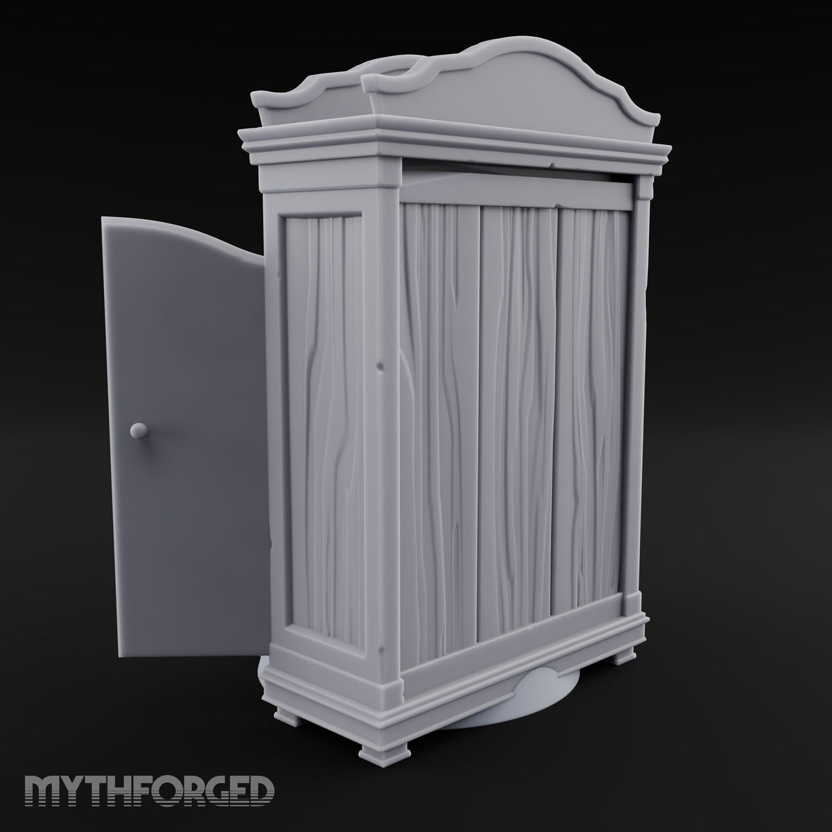 Furniture With Appetite Mimic Monster H — Creature