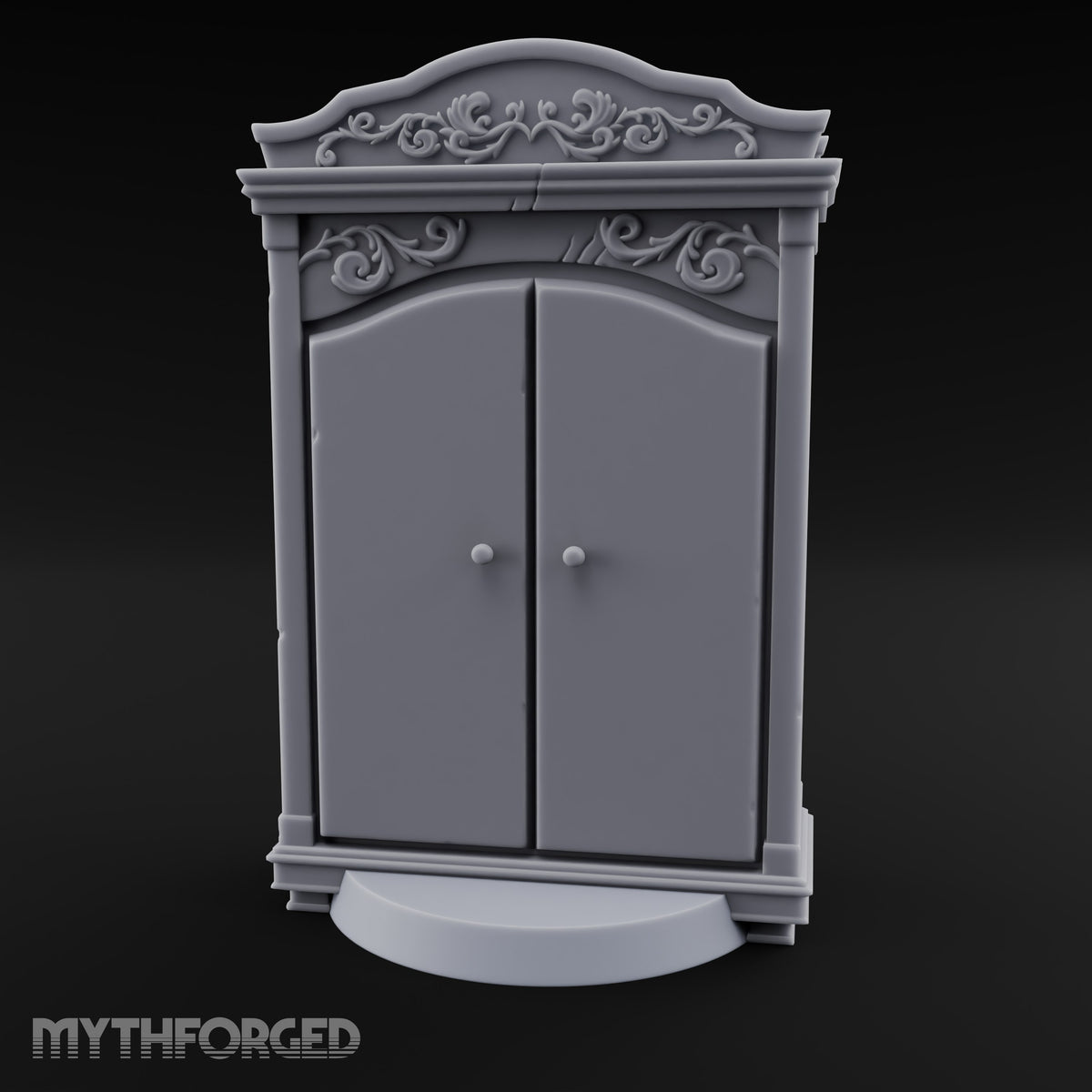 Furniture With Appetite Mimic Monster H — Object