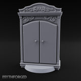 Furniture With Appetite Mimic Monster H — Object