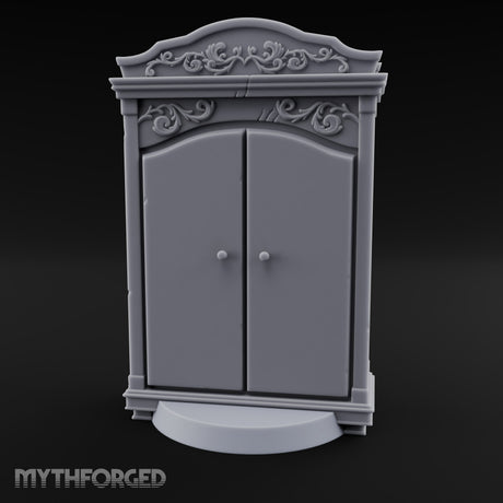 Furniture With Appetite Mimic Monster H — Object