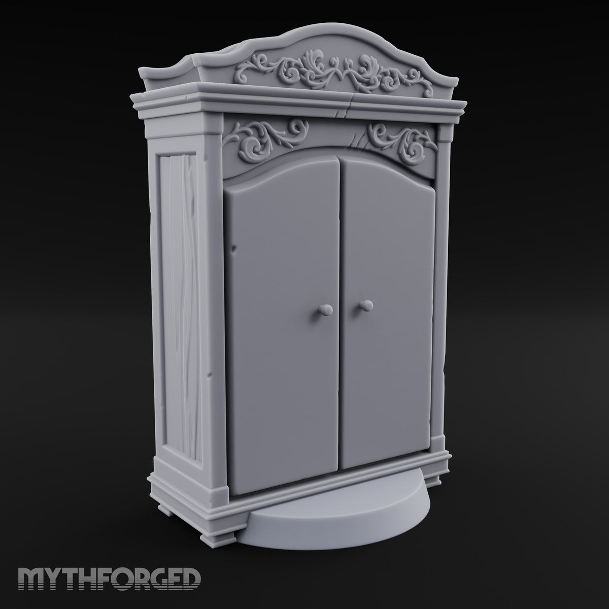 Furniture With Appetite Mimic Monster H — Object