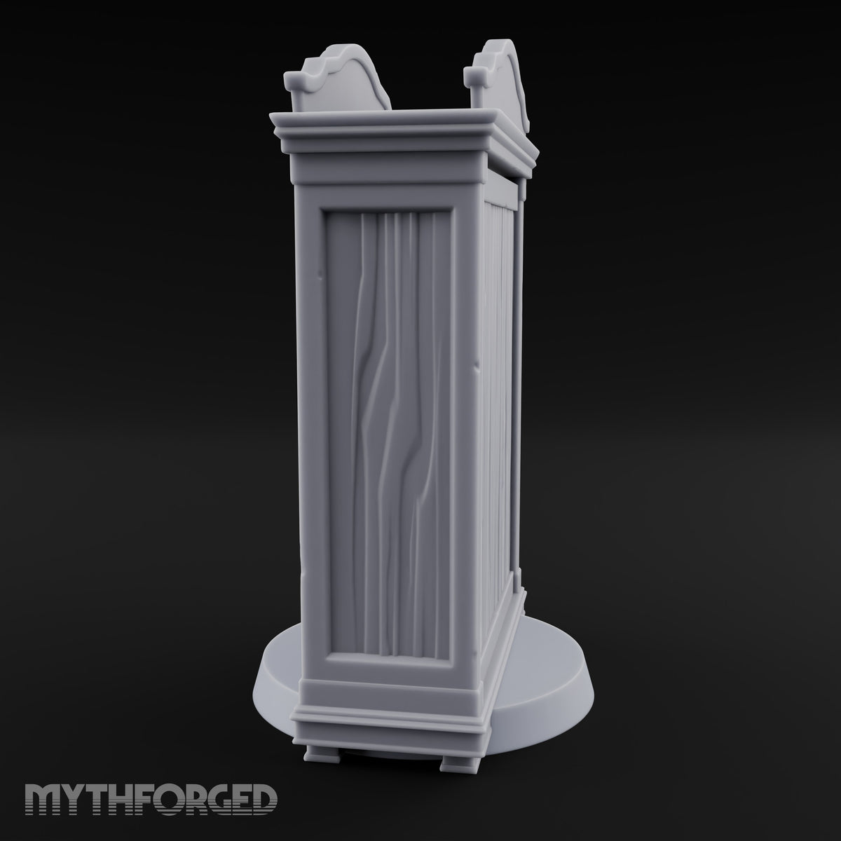 Furniture With Appetite Mimic Monster H — Object