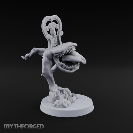 Furniture With Appetite Mimic Monster D — Creature