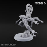 Furniture With Appetite Mimic Monsters — D · Creature