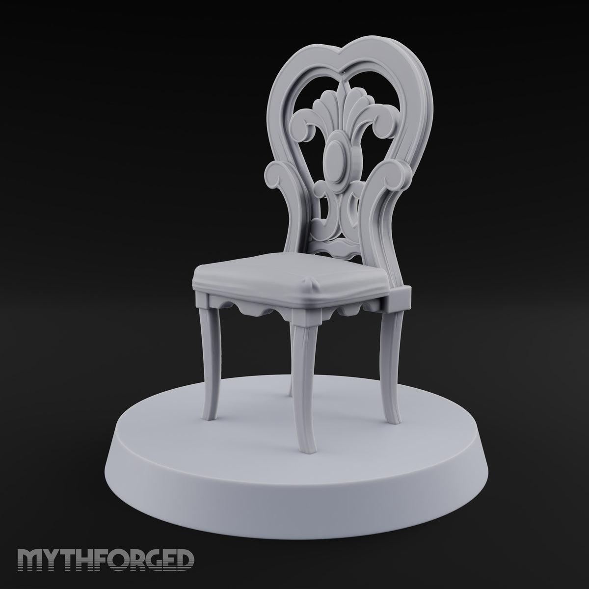 Furniture With Appetite Mimic Monster D — Object