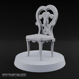 Furniture With Appetite Mimic Monster D — Object