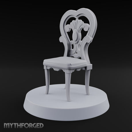 Furniture With Appetite Mimic Monster D — Object