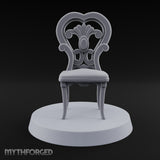 Furniture With Appetite Mimic Monster D — Object