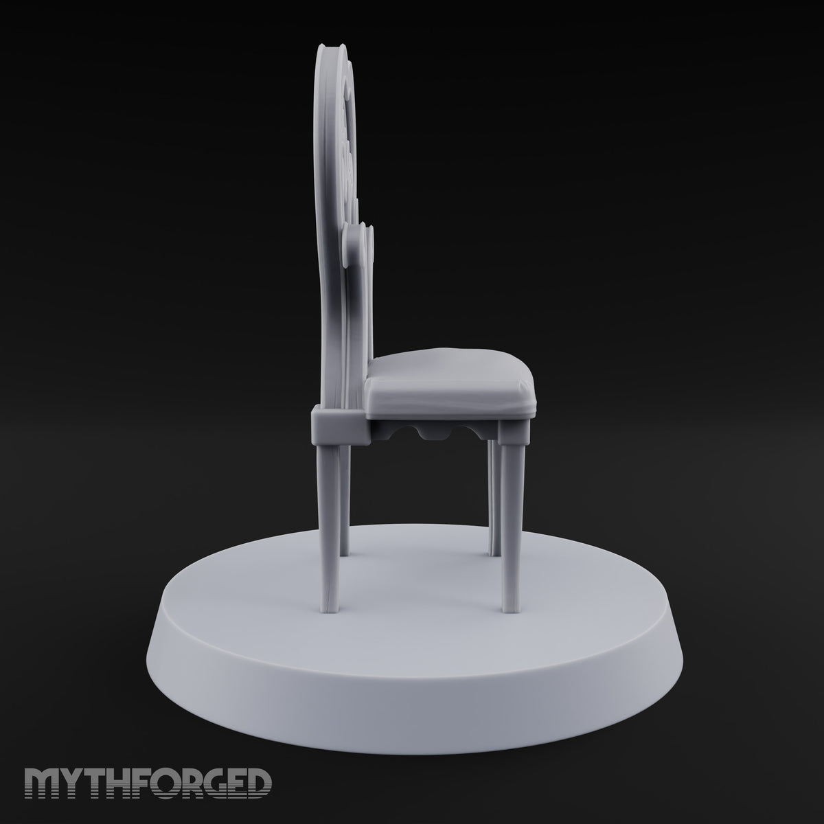 Furniture With Appetite Mimic Monster D — Object