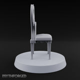 Furniture With Appetite Mimic Monster D — Object