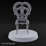 Furniture With Appetite Mimic Monster D — Object