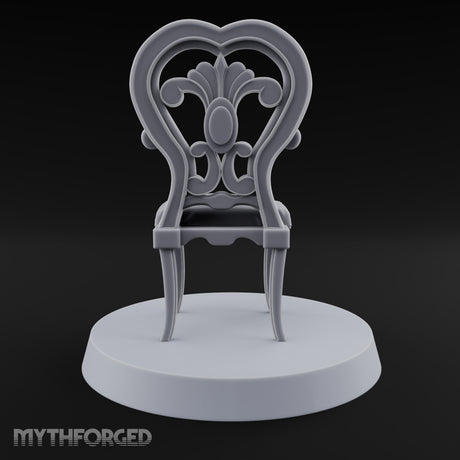 Furniture With Appetite Mimic Monster D — Object