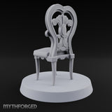 Furniture With Appetite Mimic Monster D — Object