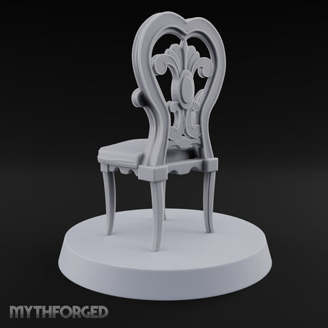 Furniture With Appetite Mimic Monster D — Object