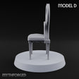 Furniture With Appetite Mimic Monster D — Object