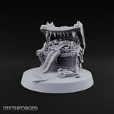 Furniture With Appetite Mimic Monster E — Creature