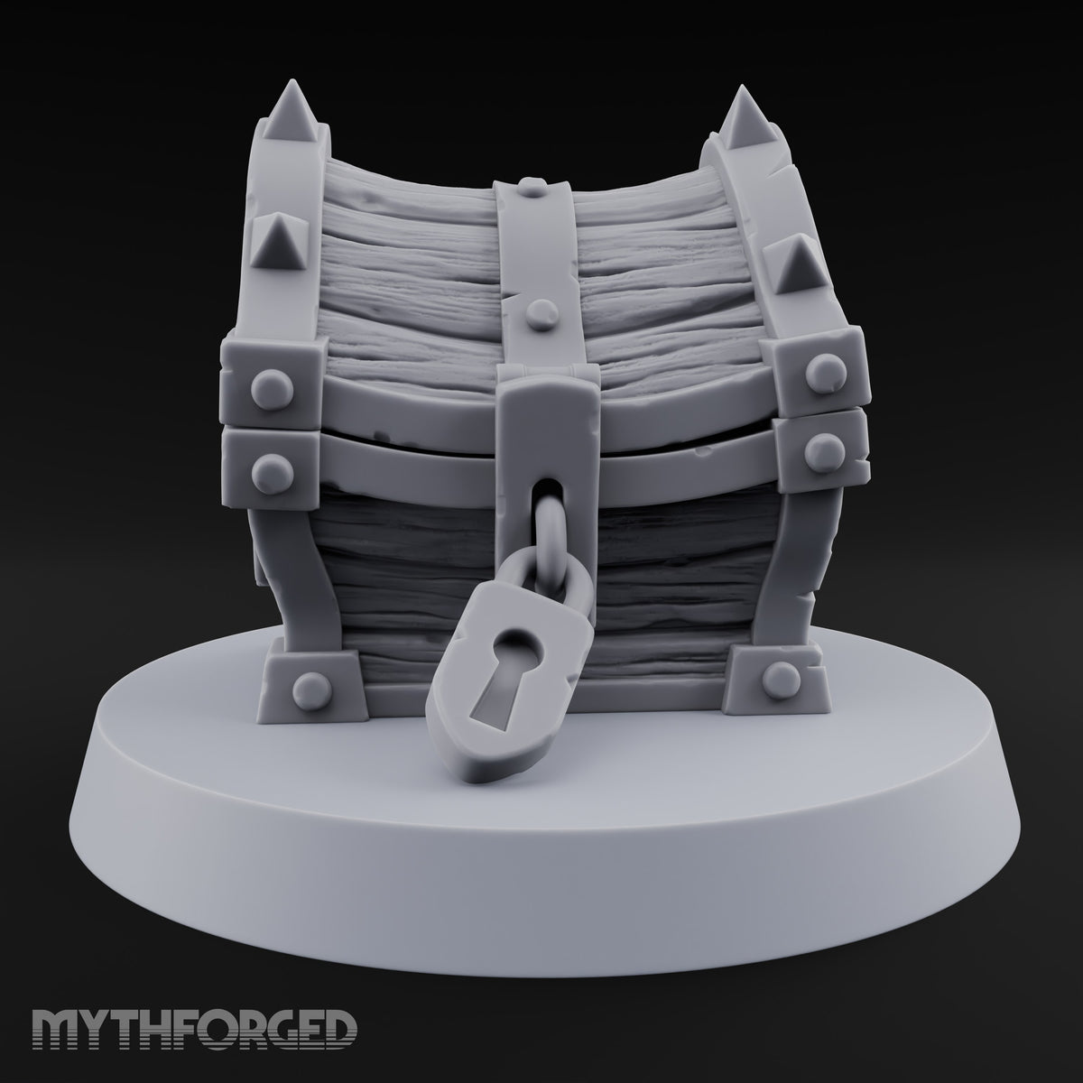 Furniture With Appetite Mimic Monster E — Object