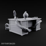 Furniture With Appetite Mimic Monster I — Creature