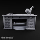 Furniture With Appetite Mimic Monster I — Object