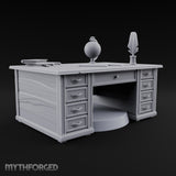 Furniture With Appetite Mimic Monster I — Object