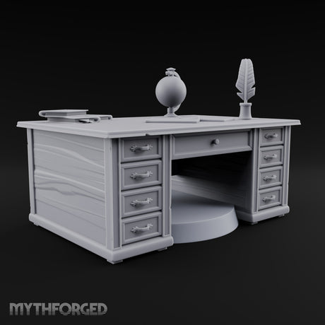 Furniture With Appetite Mimic Monster I — Object