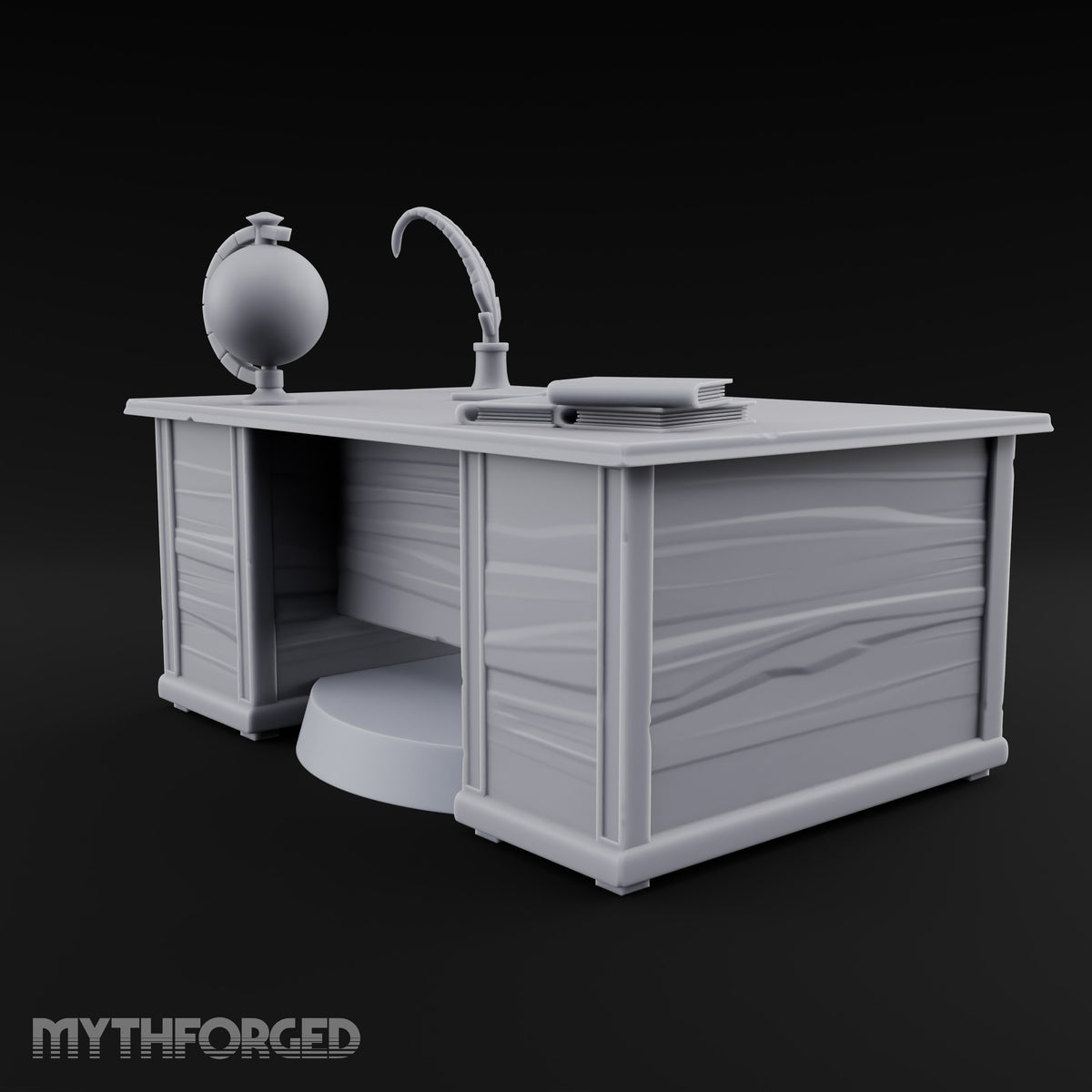 Furniture With Appetite Mimic Monster I — Object