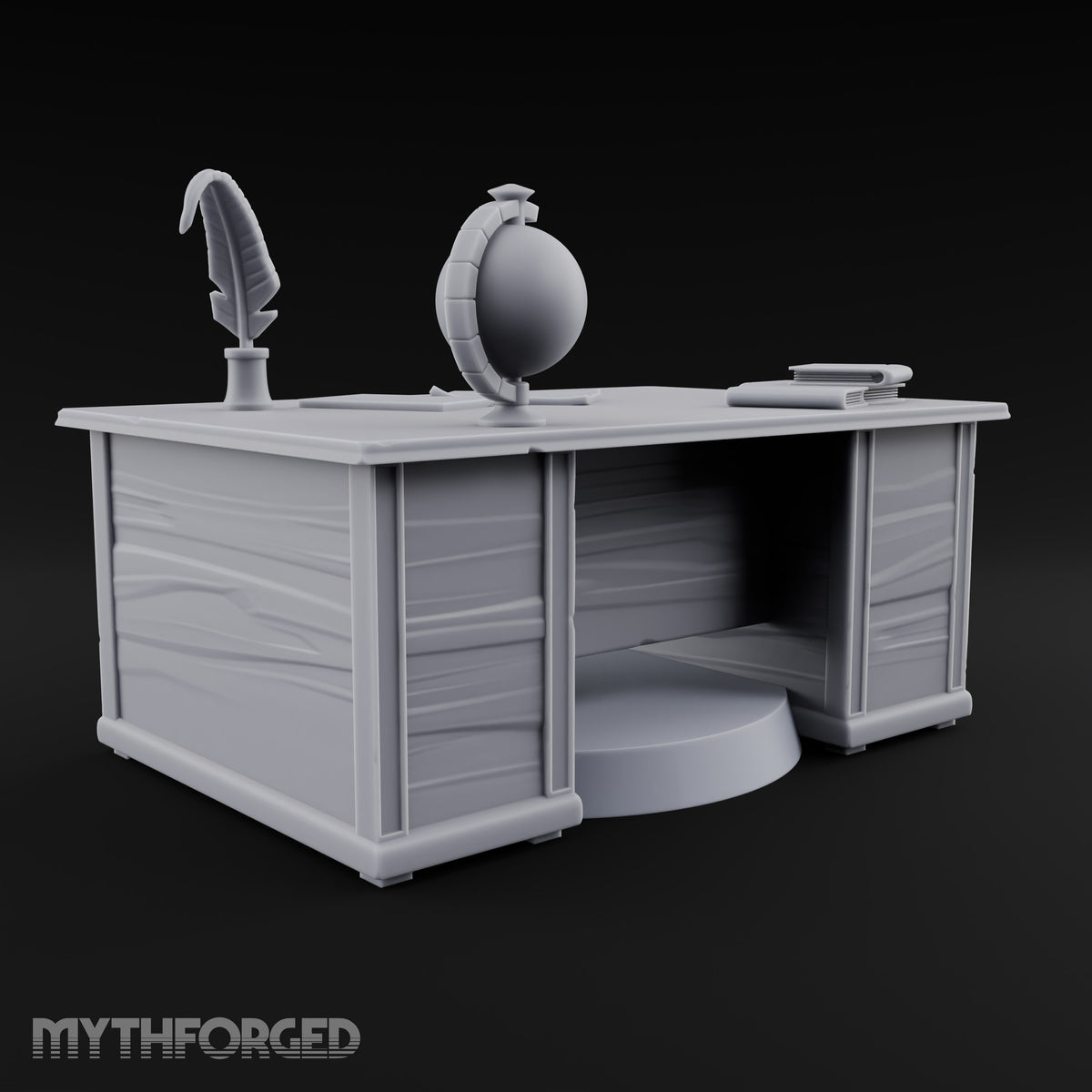 Furniture With Appetite Mimic Monster I — Object