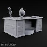 Furniture With Appetite Mimic Monster I — Object