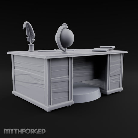 Furniture With Appetite Mimic Monster I — Object