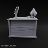 Furniture With Appetite Mimic Monster I — Object