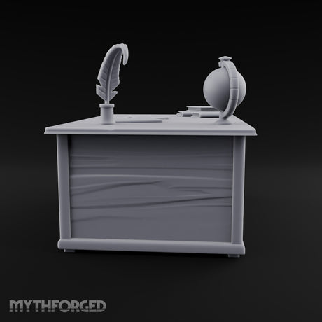 Furniture With Appetite Mimic Monster I — Object