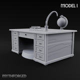 Furniture With Appetite Mimic Monsters — I · Object