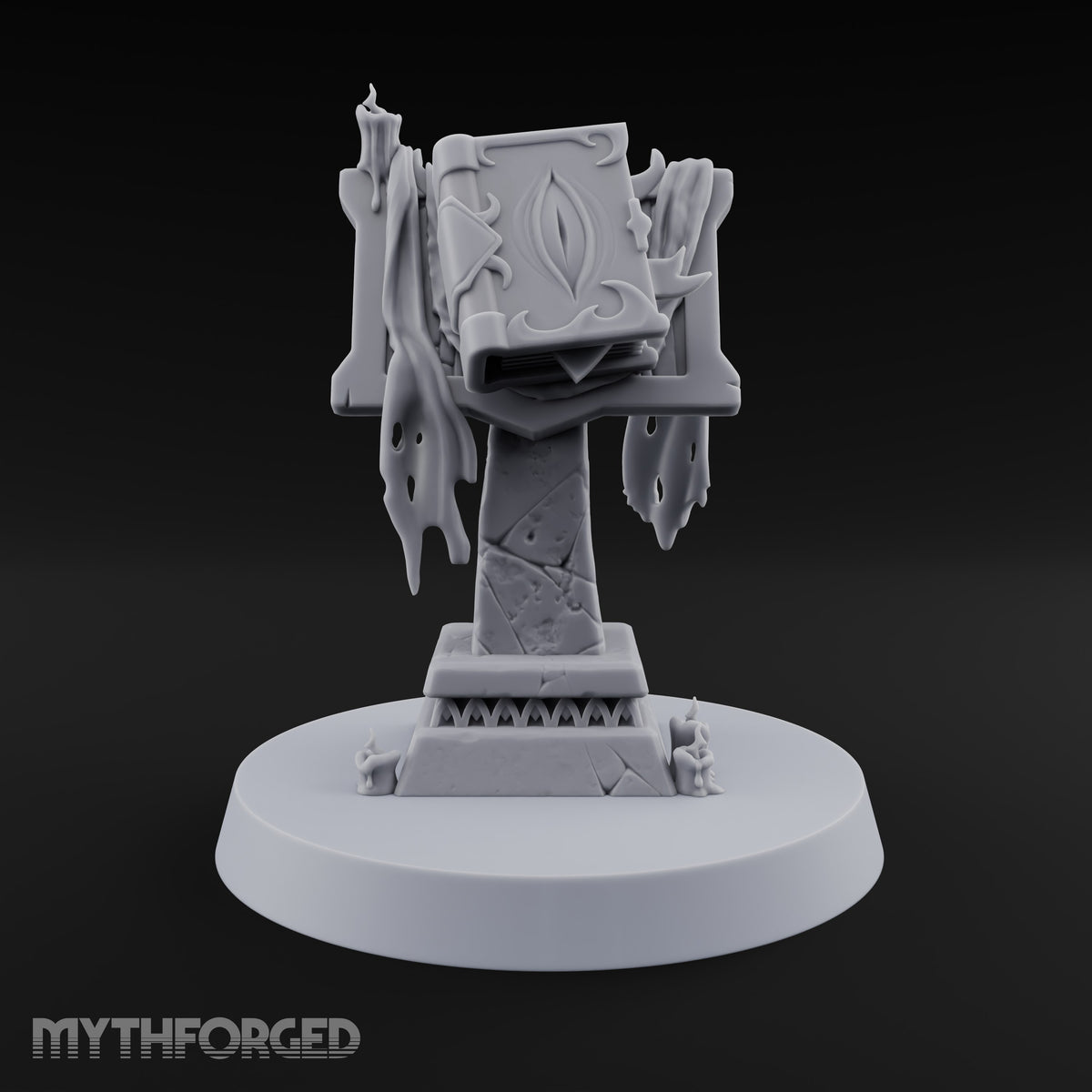 Furniture With Appetite Mimic Monster J — Object