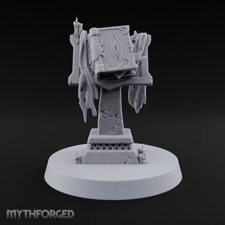 Furniture With Appetite Mimic Monster J — Object