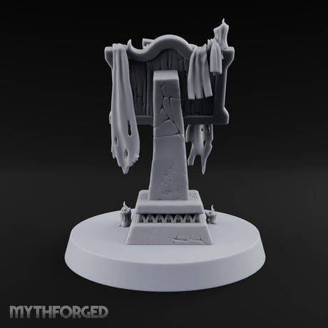 Furniture With Appetite Mimic Monster J — Object